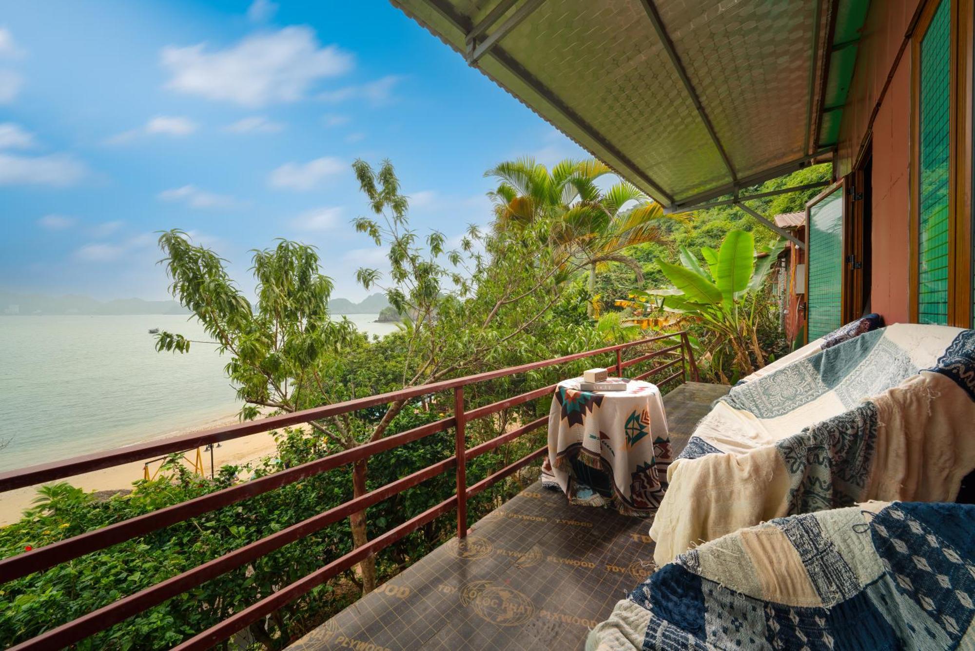 The One 'Private Island' Escape Hotell Gia Luan Eksteriør bilde