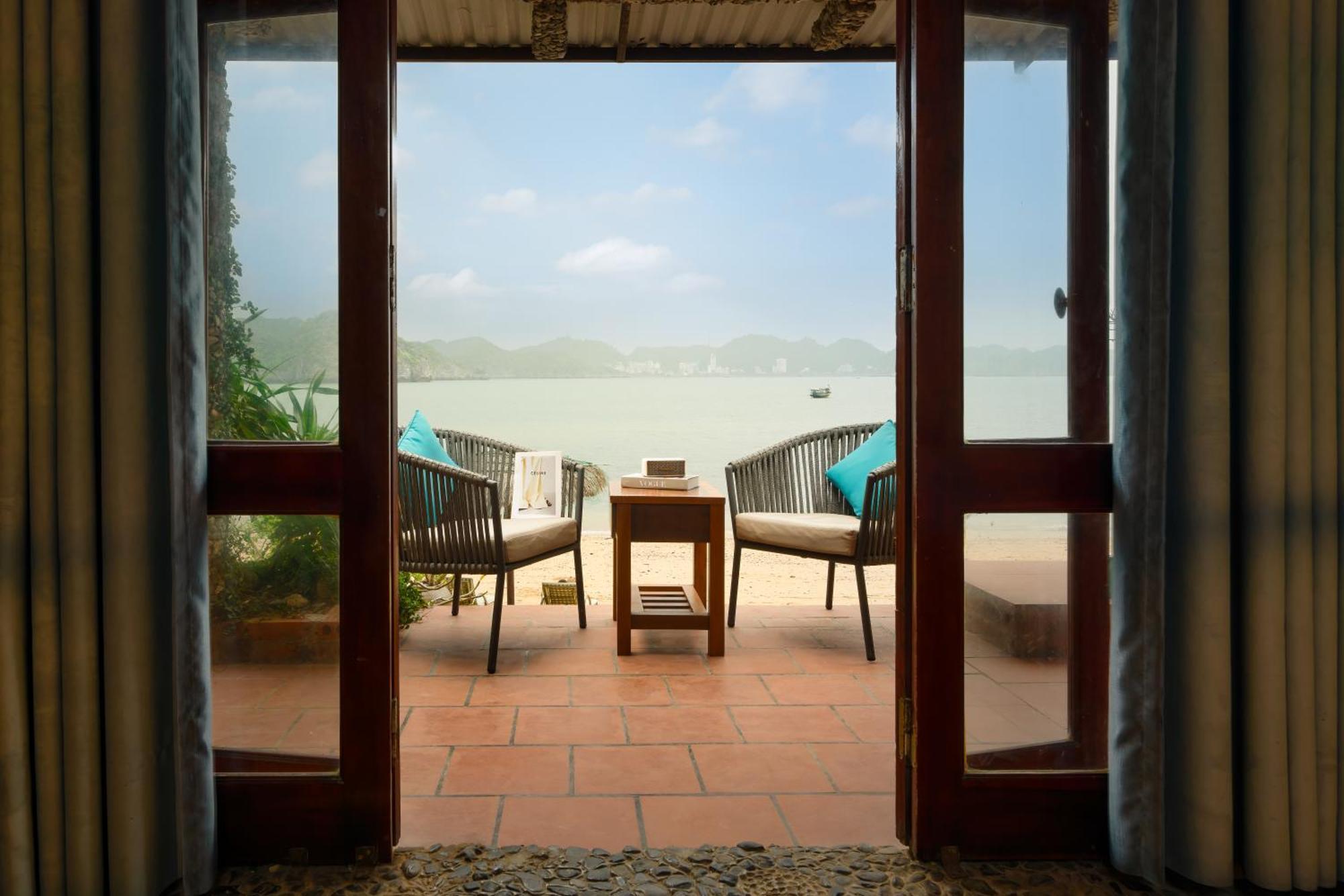 The One 'Private Island' Escape Hotell Gia Luan Rom bilde